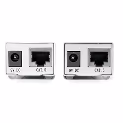StarTech.com RS232EXTC1GB rallonge de console Émetteur et récepteur de console 0,23 Mbit/s - Vue supplémentaire 2