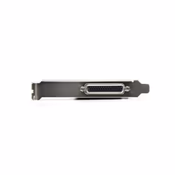 StarTech.com Carte combo série/parallèle PCI Express 2S1P avec câble de dérivation - Vue supplémentaire 4