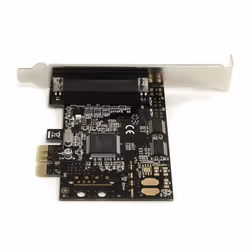StarTech.com Carte combo série/parallèle PCI Express 2S1P avec câble de dérivation - Vue supplémentaire 5