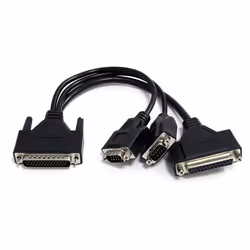 StarTech.com Carte combo série/parallèle PCI Express 2S1P avec câble de dérivation - Vue supplémentaire 6