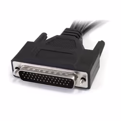 StarTech.com Carte combo série/parallèle PCI Express 2S1P avec câble de dérivation - Vue supplémentaire 7