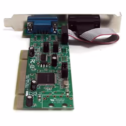 StarTech.com Carte PCI avec 2 Ports DB-9 RS422/485 - Adaptateur Série - UART 161050 - Vue supplémentaire 4