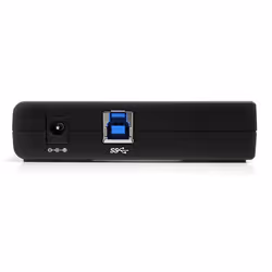 StarTech.com Hub SuperSpeed USB 3.0 noir 4 ports