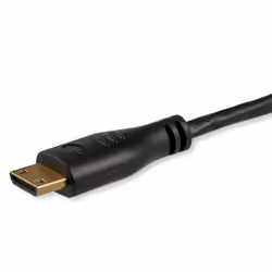 StarTech.com HDMIACMM3S câble HDMI 0,91 m HDMI Type A (Standard) HDMI Type C (Mini) Noir