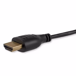 StarTech.com HDMIACMM3S câble HDMI 0,91 m HDMI Type A (Standard) HDMI Type C (Mini) Noir
