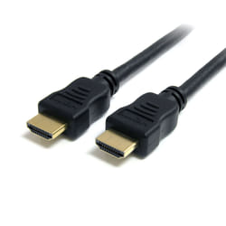 StarTech.com HDMIMM10HS câble HDMI 3,05 m HDMI Type A (Standard) Noir