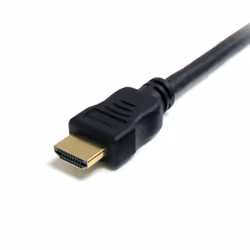 StarTech.com HDMIMM10HS câble HDMI 3,05 m HDMI Type A (Standard) Noir