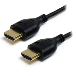 StarTech.com Câble slim - HDMI vers HDMI avec Ethernet - Ultra HD 4k x 2k - 1,8 m