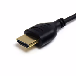 StarTech.com Câble slim - HDMI vers HDMI avec Ethernet - Ultra HD 4k x 2k - 1,8 m