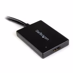 StarTech.com Adaptateur DisplayPort vers HDMI avec audio USB