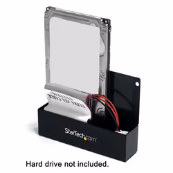 StarTech.com Adaptateur SATA pour disque dur IDE 2,5" ou 3,5" pour station d'accueil HDD - Vue supplémentaire 5