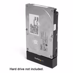 StarTech.com Adaptateur SATA pour disque dur IDE 2,5" ou 3,5" pour station d'accueil HDD - Vue supplémentaire 6