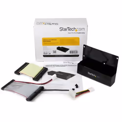 StarTech.com Adaptateur SATA pour disque dur IDE 2,5" ou 3,5" pour station d'accueil HDD - Vue supplémentaire 9