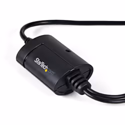 StarTech.com Câble adaptateur FTDI USB vers série RS232 2 ports avec mémorisation du port de communication - Vue supplémentaire 4