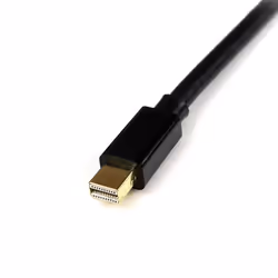 StarTech.com Câble d'Extension Mini DisplayPort de 2 m - Vidéo 4K x 2K - Câble d'Extension Mini DisplayPort Mâle vers Femelle - Câble d'Extension mDP 1.2 - Fonctionne avec Mini DP ou Thunderbolt 2 Mac/PC