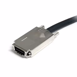 StarTech.com Câble SAS SCSI série externe 2 m - SFF-8470 vers SFF-8088
