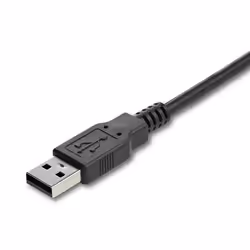 StarTech.com Adaptateur vidéo USB 2.0 vers VGA - Carte graphique externe - M/F - 1920x1200
