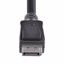 StarTech.com Câble DisplayPort 1.2 de 1m - Câble DisplayPort Certifié VESA 4K x 2K Ultra HD - Câble DP à DP pour Moniteur - Cordon Vidéo/Affichage DP - Connecteurs DP à Verrouillage - Vue supplémentaire 4