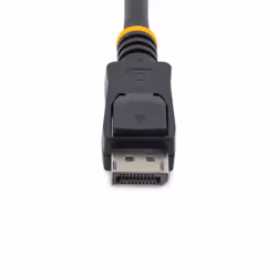 StarTech.com Câble DisplayPort 1.2 de 5 m - Câble DisplayPort Certifié VESA 4K x 2K Ultra HD - Câble DP à DP pour Moniteur - Cordon Vidéo/Affichage DP - Connecteurs DP à Verrouillage - Vue supplémentaire 4