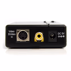 StarTech.com Convertisseur de balayage composite et S-vidéo vers VGA - Vue supplémentaire 4