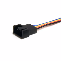 StarTech.com Câble répartiteur alimentation pr ventilateurs 4 broches 31cm -F/M