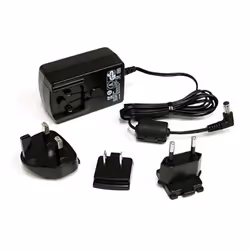 StarTech.com IM12D1500P, Universel, Intérieure, 110-240 V, 50/60 Hz, 12 V, CA vers CC