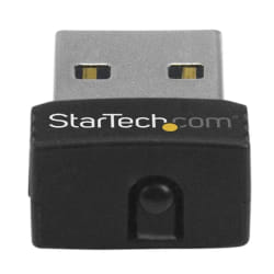 StarTech.com Mini adaptateur réseau sans fil N USB 150 Mb/s - 802.11n/g 1T1R