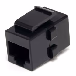 StarTech.com Coupleur réseau RJ45 de type Keystone Jack Cat 6 - F/F