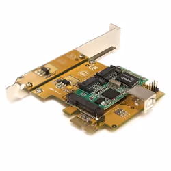 StarTech.com Adaptateur de carte PCI Express vers Mini PCI Express - Vue supplémentaire 6