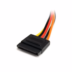 StarTech.com Câble d'extension d'alimentation SATA 15 broches 20 cm