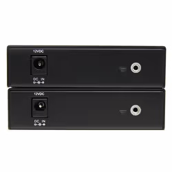 StarTech.com Convertisseur Ethernet sur Fibre Optique MonoMode SC avec WDM - 10/100Mb/s - 20km
