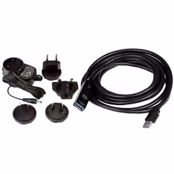 StarTech.com Câble d'extension USB 3.0 actif 3 m - M/F - Vue supplémentaire 4
