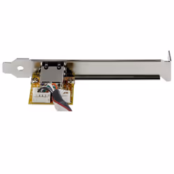 StarTech.com Carte réseau Mini PCI Express Gigabit Ethernet NIC