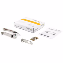 StarTech.com Carte réseau Mini PCI Express Gigabit Ethernet NIC - Vue supplémentaire 6