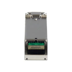 StarTech.com Module transceiver SFP Mini-GBIC à fibre optique monomode LC Gigabit, DDM - Compatible Cisco GLC-LH-SMD - 20 km