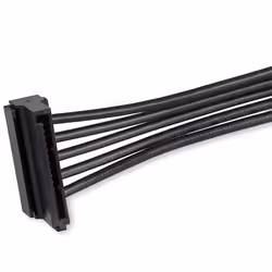 StarTech.com Câble adaptateur répartiteur d'alimentation SATA 4x