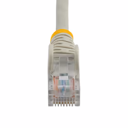 StarTech.com 45PAT15MGR câble de réseau Gris 15 m Cat5e U/UTP (UTP) - Vue supplémentaire 4