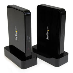 StarTech.com Kit extendeur audio / vidéo HD sans fil jusqu'à 30m avec transmetteur WHDI et récepteur WHDI - 1080p