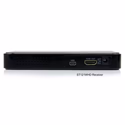 StarTech.com Kit extendeur audio / vidéo HD sans fil jusqu'à 30m avec transmetteur WHDI et récepteur WHDI - 1080p