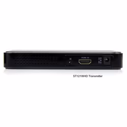 StarTech.com Kit extendeur audio / vidéo HD sans fil jusqu'à 30m avec transmetteur WHDI et récepteur WHDI - 1080p