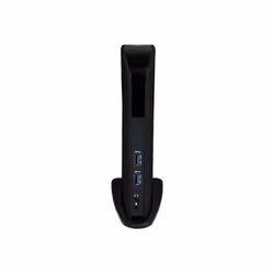 StarTech.com Station d'Accueil pour Ordinateur Portable USB 3.0 à Double Écran avec HDMI et DVI/VGA, Hub USB-A 6x, GbE, Audio ...