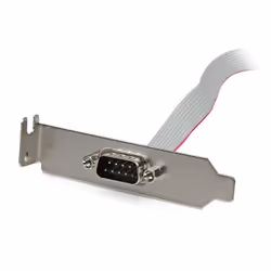 StarTech.com Plaque série faible encombrement 16 pouces
