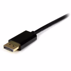 StarTech.com Câble Mini DisplayPort vers DisplayPort 1.2 de 4m - Câble Adaptateur Mini DisplayPort vers DP 4K x 2K UHD - Câble Mini DP vers DP pour Moniteur - Câble Convertisseur mDP vers DP
