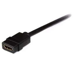 StarTech.com Rallonge HDMI 2m - Câble HDMI Mâle vers Femelle - Rallonge de Câble HDMI 4K - Câble HDMI UHD 4K 30Hz avec Ethernet M/F - Câble HDMI 1.4 Haut Débit - Rallonge de Cordon HDMI