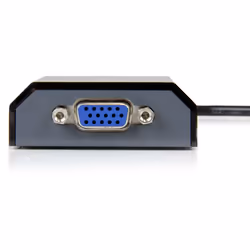StarTech.com Adaptateur USB vers VGA - 1920x1200 - Carte Vidéo et Graphique Externe - Double Écran - Compatible Mac et Windows et Mode Miroir et Extension