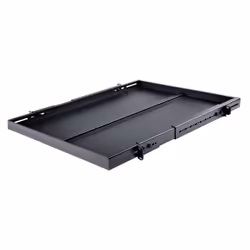 StarTech.com Étagère Réglable pour Montage en Rack Serveur 1U - 150 kg - Profondeur de Montage Réglable de 49,5 à 97,4cm Plateau Universel pour rack d'équipement AV/réseau 19" - Profondeur 69,8 cm - Vue supplémentaire 7