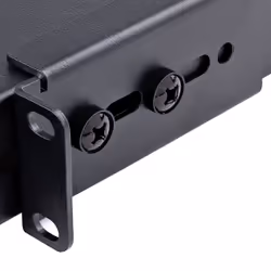 StarTech.com Étagère Réglable et Ventilée pour Montage en Rack de Serveur 1U - 150kg - Profondeur de Montage Réglable de 49,5 à 97,4cm Plateau Universel pour Rack d'Équipement AV/Réseau 19" - Profondeur 69,8cm - Vue supplémentaire 5