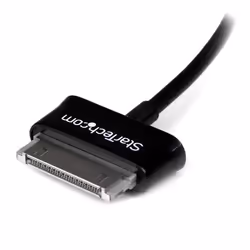 StarTech.com Câble USB OTG Samsung Galaxy Tab - Adaptateur OTG USB Type A femelle - 1 mètre - Vue supplémentaire 4