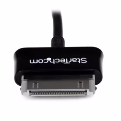 StarTech.com Câble USB OTG Samsung Galaxy Tab - Adaptateur OTG USB Type A femelle - 1 mètre - Vue supplémentaire 5