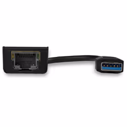 StarTech.com Adaptateur USB 3.0 vers Gigabit Ethernet pour Windows et Mac - Convertisseur Réseau 10/100/1000 NIC - Adaptateur Réseau USB vers RJ45 Gb pour Ordinateurs Portables et de Bureau - Alimenté par bus USB